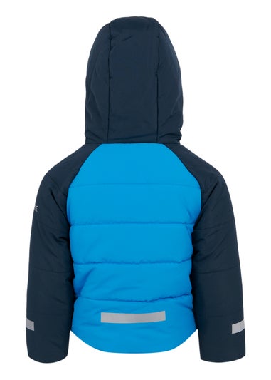Regatta Marine Kids' Animal Baffle Reflective Jacket (6-72 months)