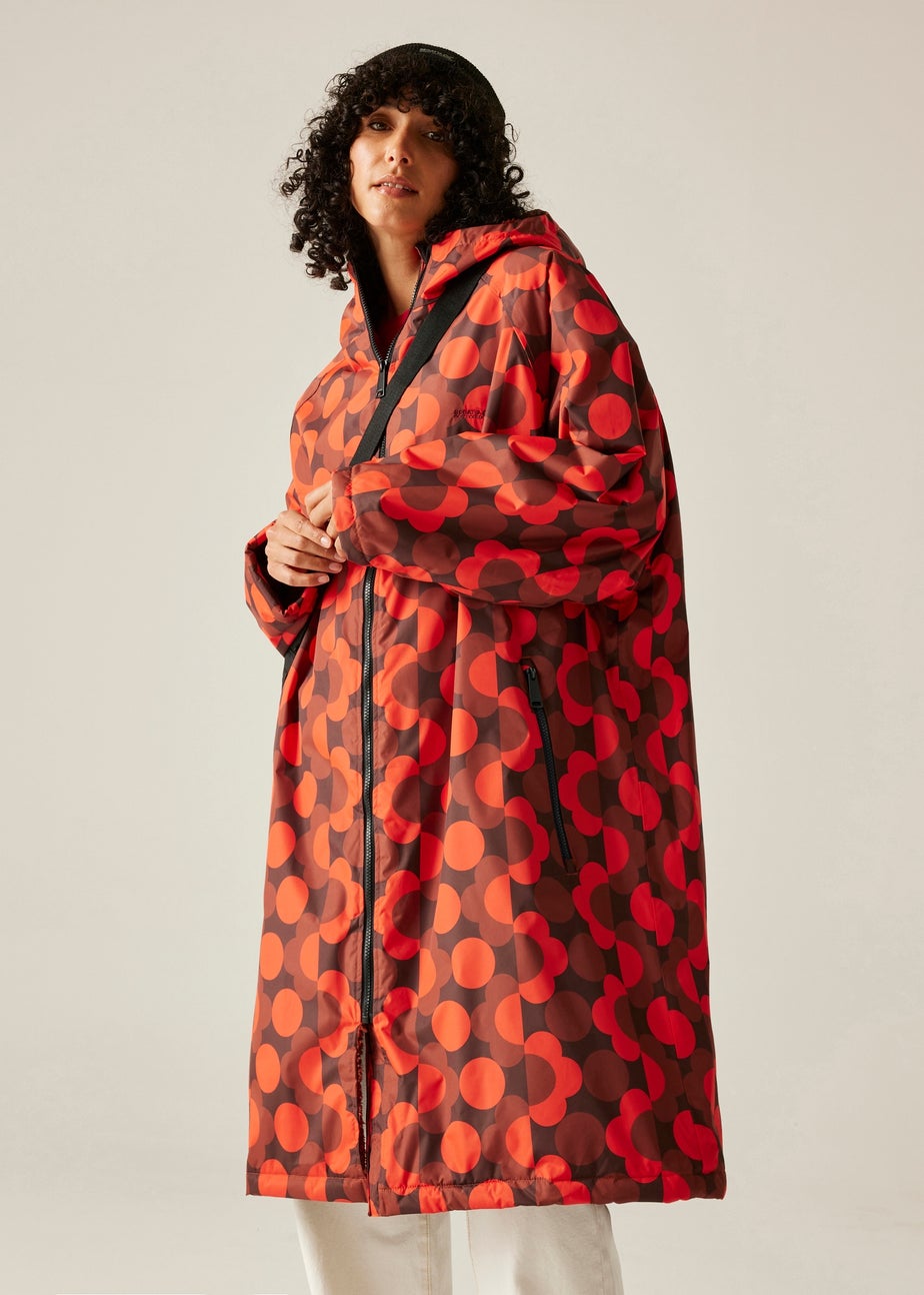 Regatta Ruby Orla Waterproof Changing Robe