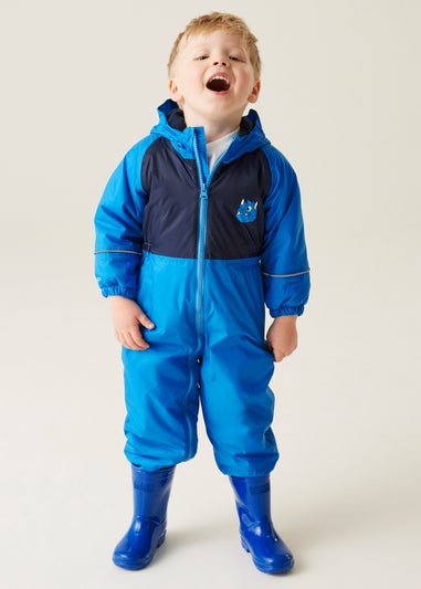 Regatta Marine Kids' Mudplay III Breathable All in 1 (6-72 months)