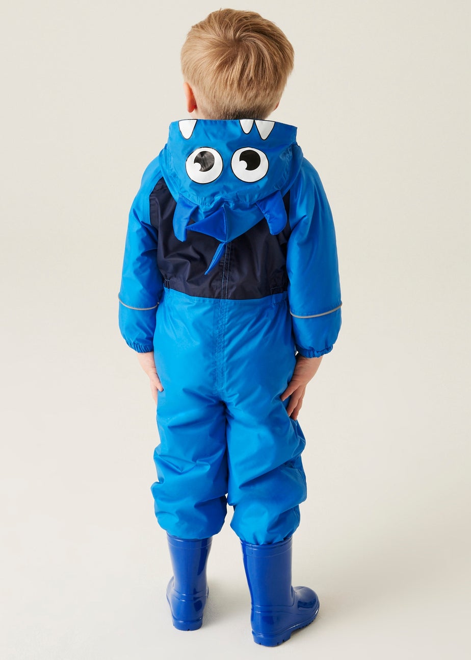 Regatta Marine Kids' Mudplay III Breathable All in 1 (6-72 months)