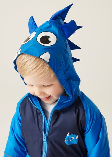 Regatta Marine Kids' Mudplay III Breathable All in 1 (6-72 months)