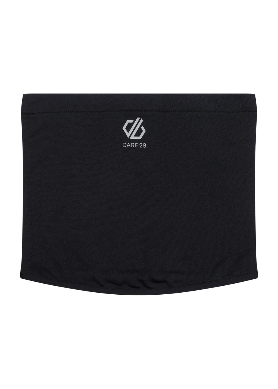 Dare2B Black Kids' Frequent Neck Antibacterial Gaiter (3-16yrs)