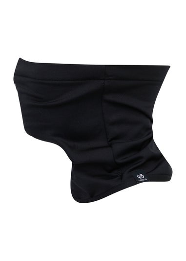 Dare2B Black Kids' Frequent Neck Antibacterial Gaiter (3-16yrs)