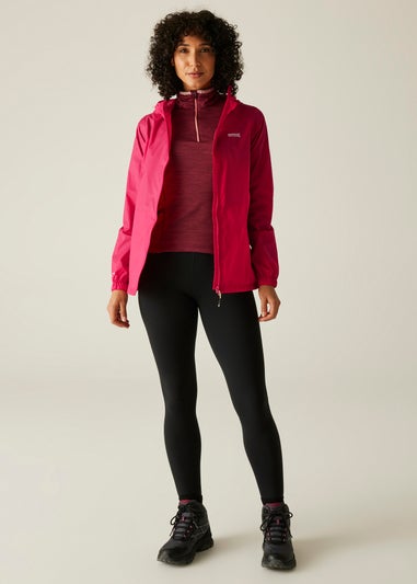 Regatta Candy Pink Pack-It III Waterproof Breathable Jacket