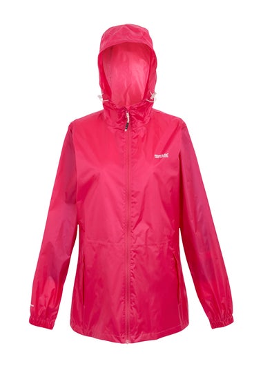 Regatta Candy Pink Pack-It III Waterproof Breathable Jacket