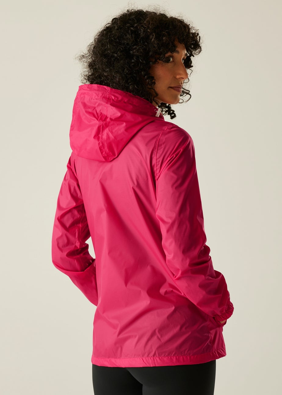 Regatta Candy Pink Pack-It III Waterproof Breathable Jacket