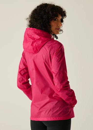 Regatta Candy Pink Pack-It III Waterproof Breathable Jacket
