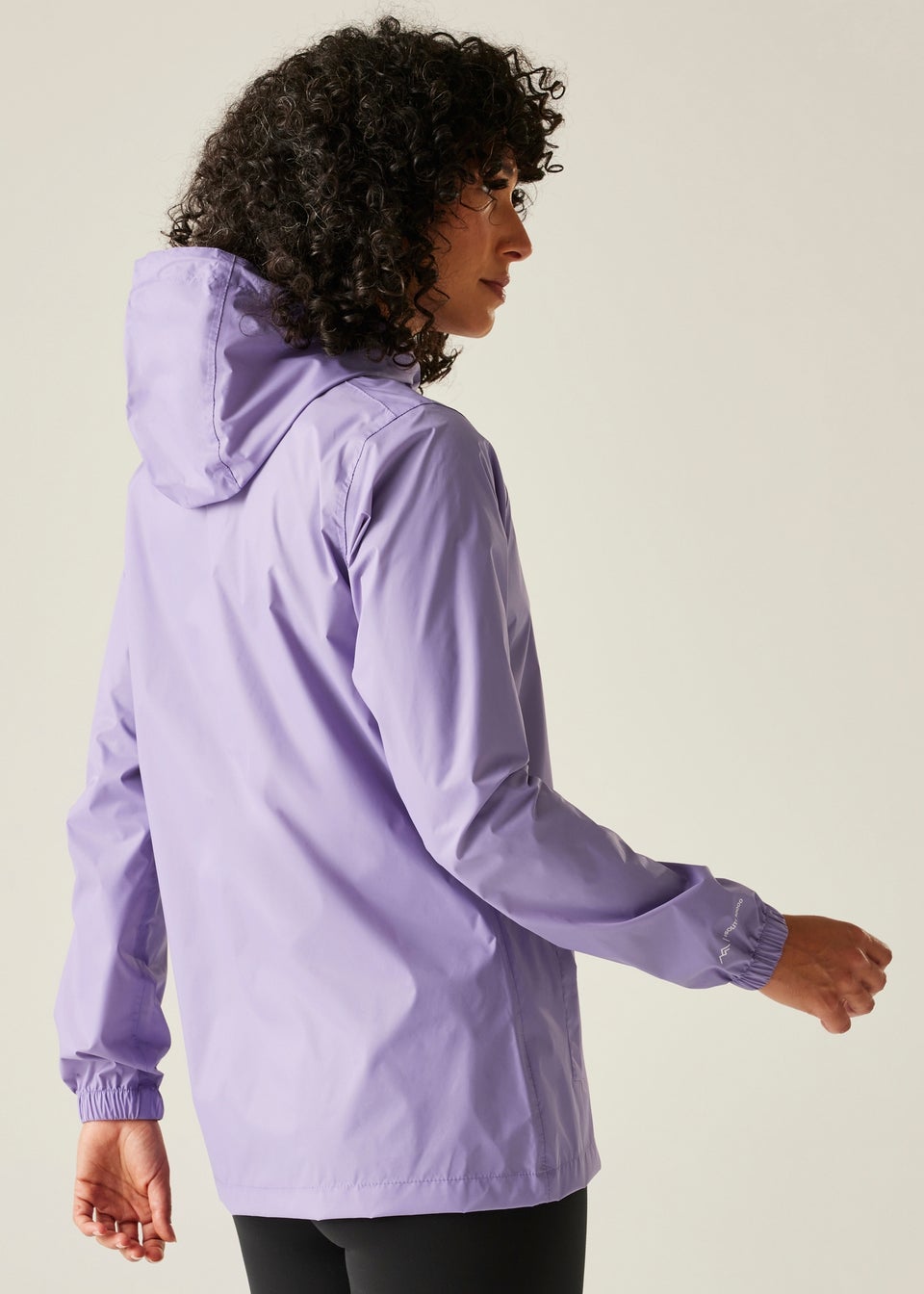 Regatta Lavender Pack-It III Waterproof Breathable Jacket