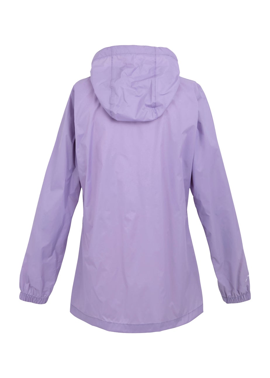 Regatta Lavender Pack-It III Waterproof Breathable Jacket