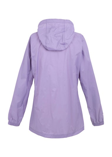 Regatta Lavender Pack-It III Waterproof Breathable Jacket