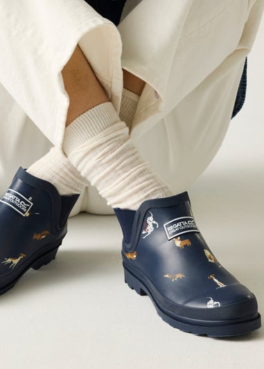 Regatta Ink Harper EVA Cushioned Wellies