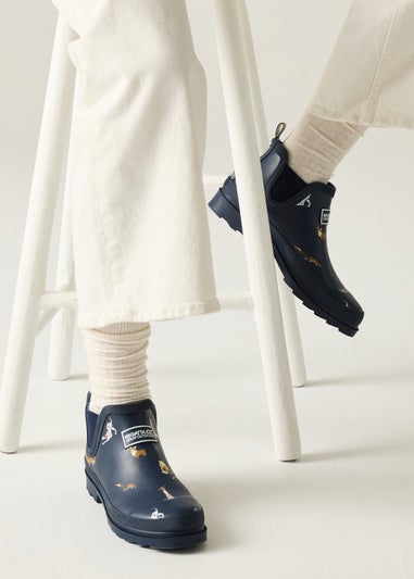 Regatta Ink Harper EVA Cushioned Wellies