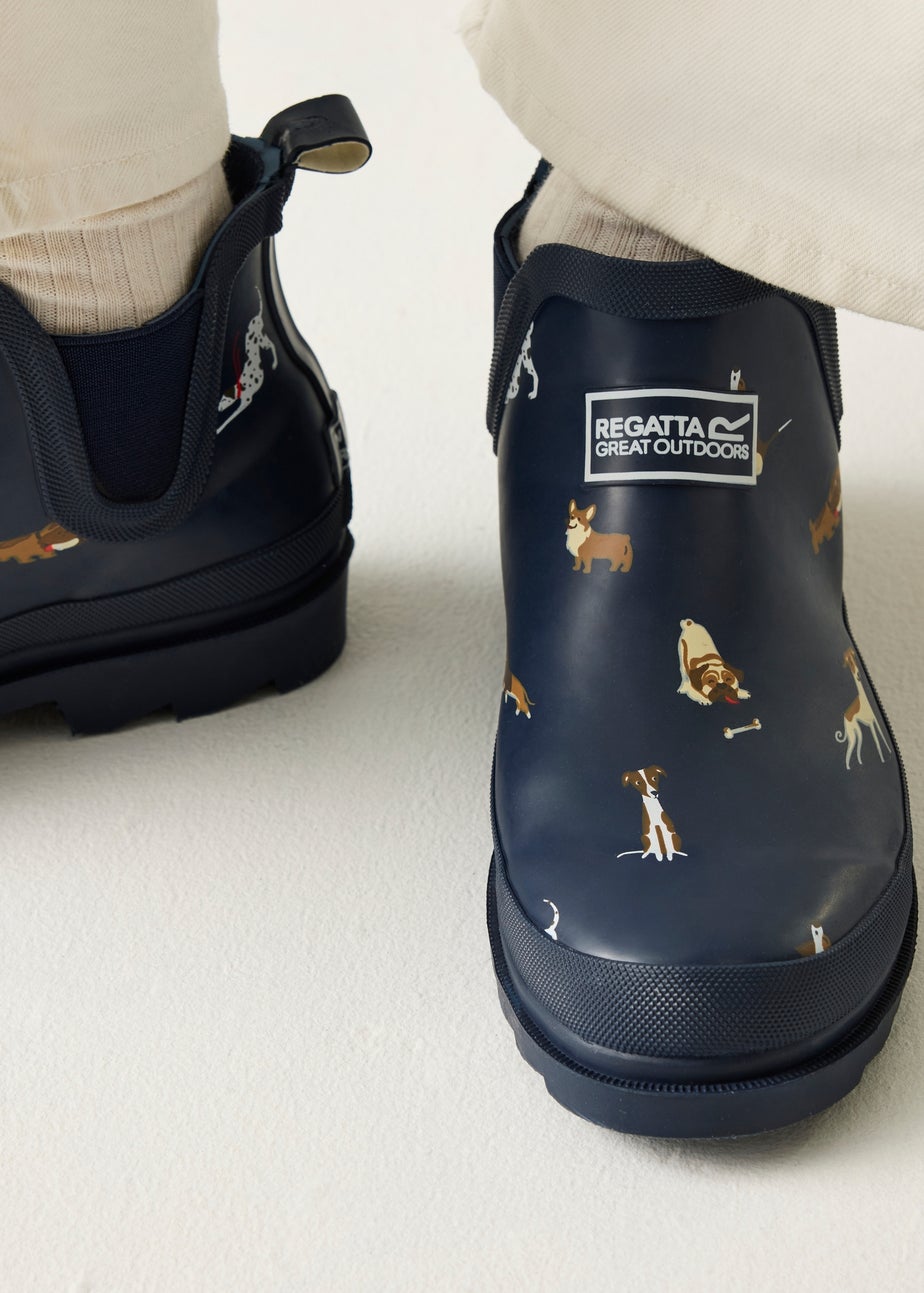 Regatta Ink Harper EVA Cushioned Wellies