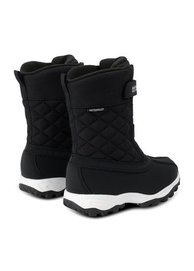 Regatta Black Kids' Moritz Boots