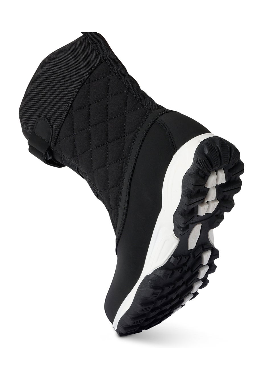 Regatta Black Kids' Moritz Boots