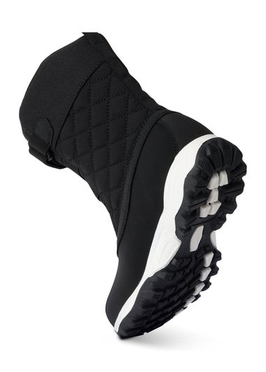 Regatta Black Kids' Moritz Boots