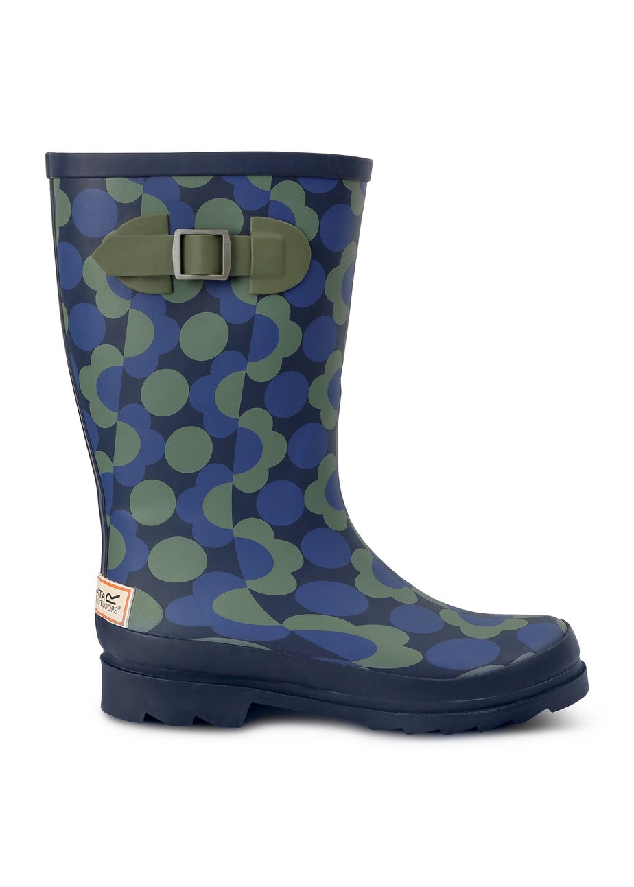 Regatta Ink Orla Quarter Durable Wellies