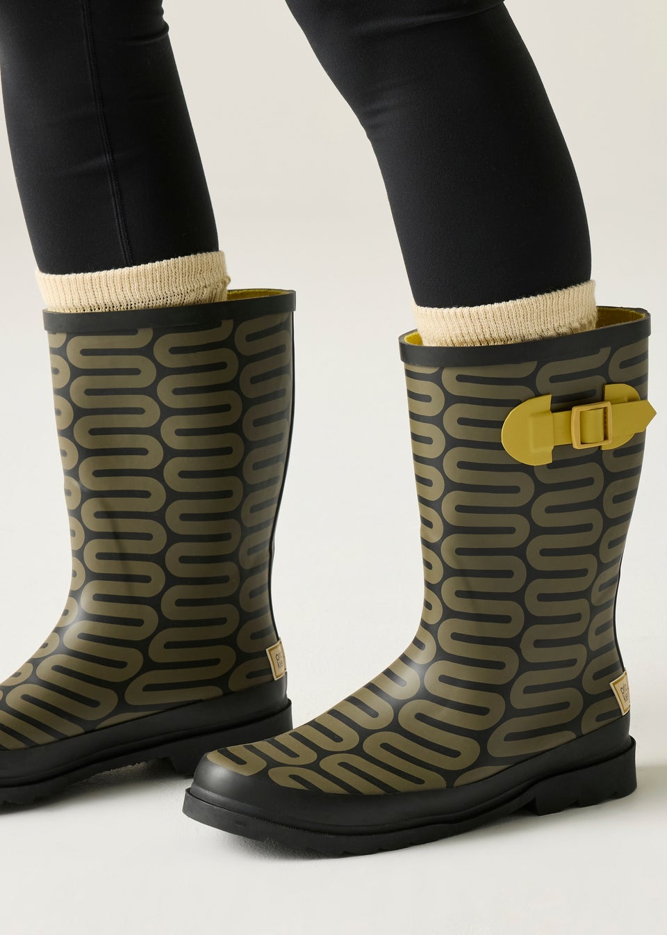 Regatta Ink Orla Quarter Durable Wellies