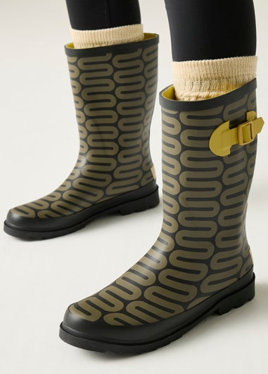 Regatta Ink Orla Quarter Durable Wellies