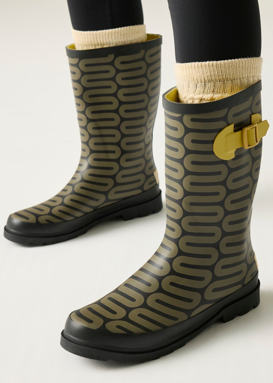 Regatta Ink Orla Quarter Durable Wellies