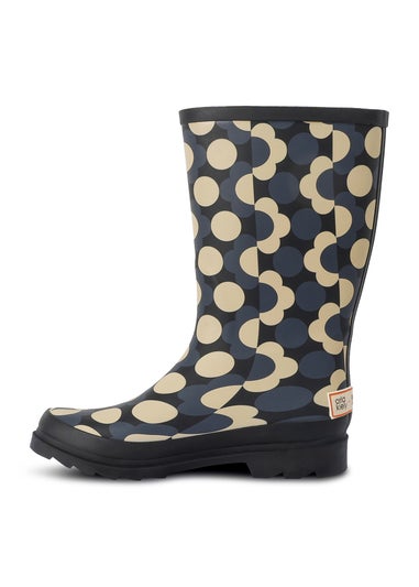 Regatta Black Women's Orla Quarter Durable Wellies