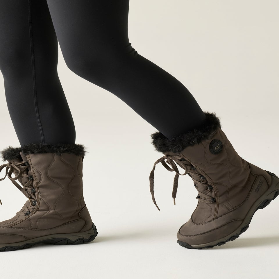 Regatta Chestnut Kirkwood Waterproof Boot