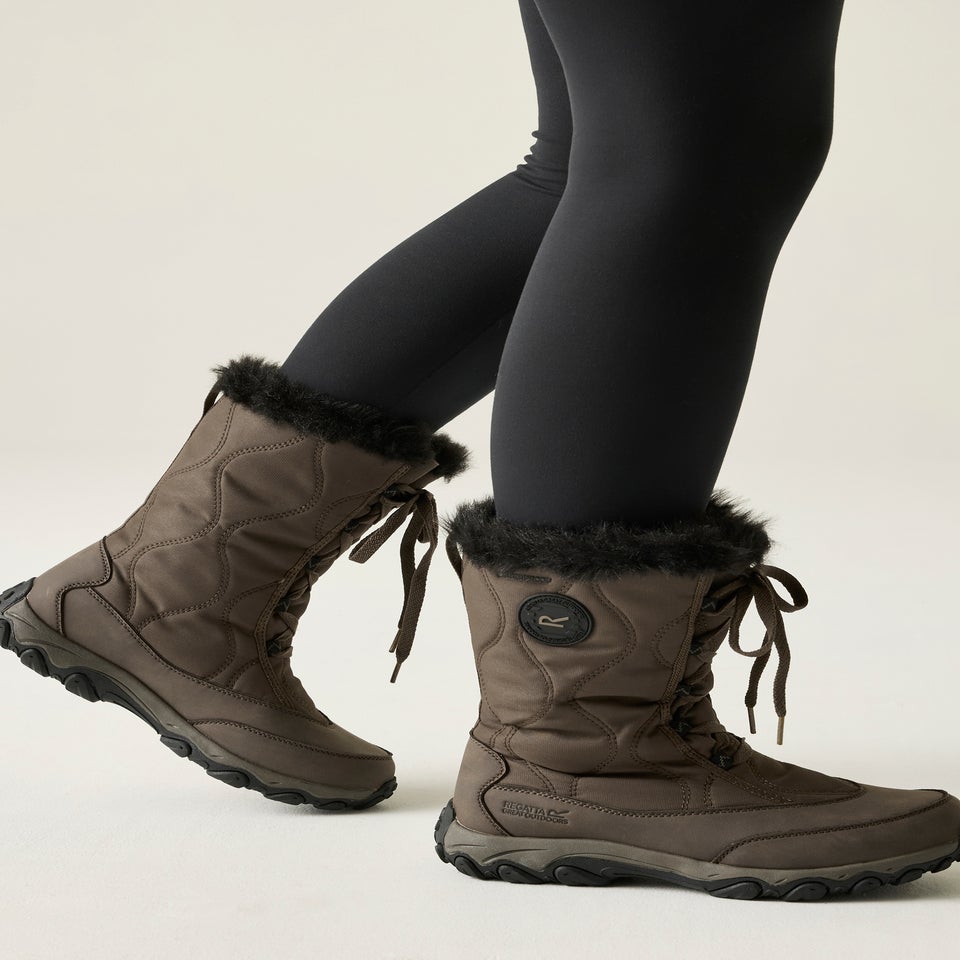 Regatta Chestnut Kirkwood Waterproof Boot