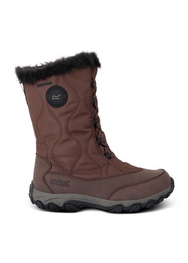 Regatta Chestnut Kirkwood Waterproof Boot