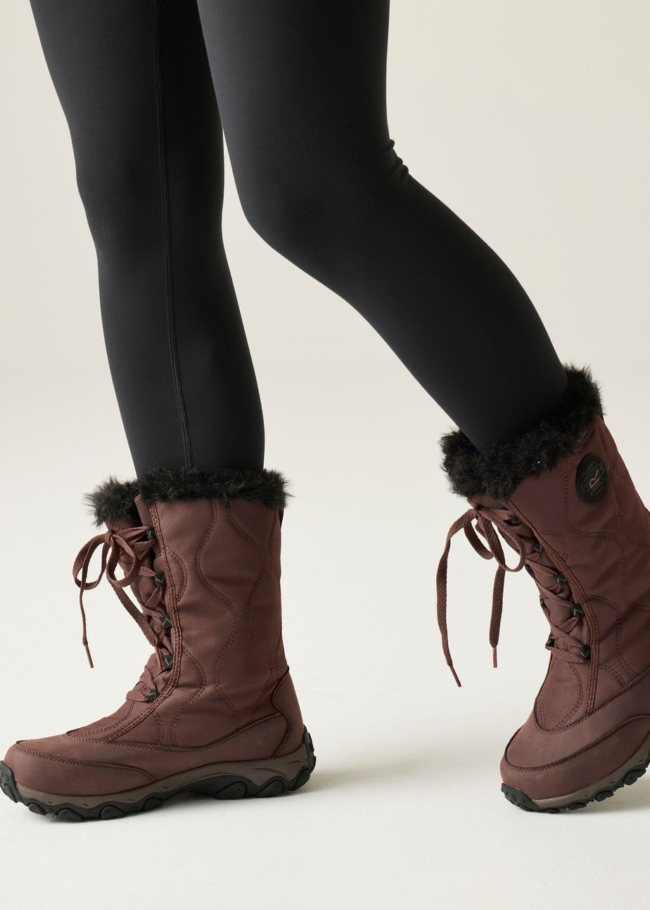 Regatta Chestnut Kirkwood Waterproof Boot