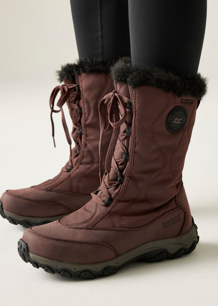 Regatta Chestnut Kirkwood Waterproof Boot