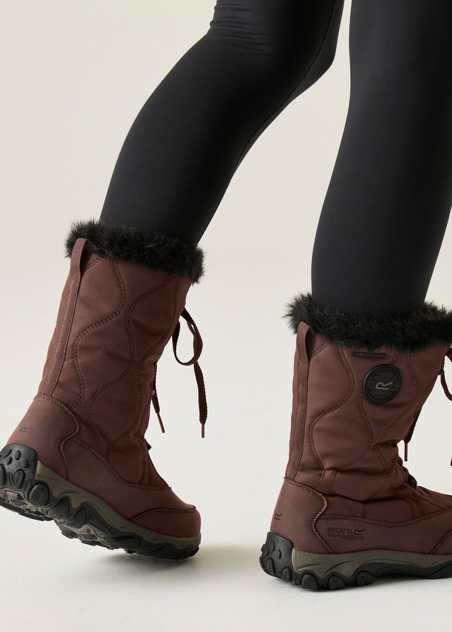 Regatta Chestnut Kirkwood Waterproof Boot