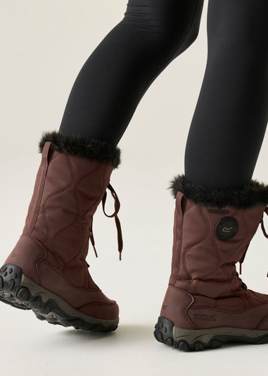Regatta Chestnut Kirkwood Waterproof Boot