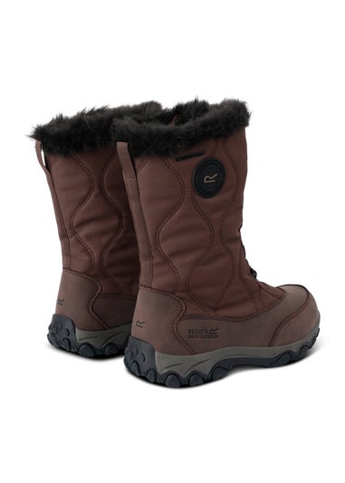 Regatta Chestnut Kirkwood Waterproof Boot