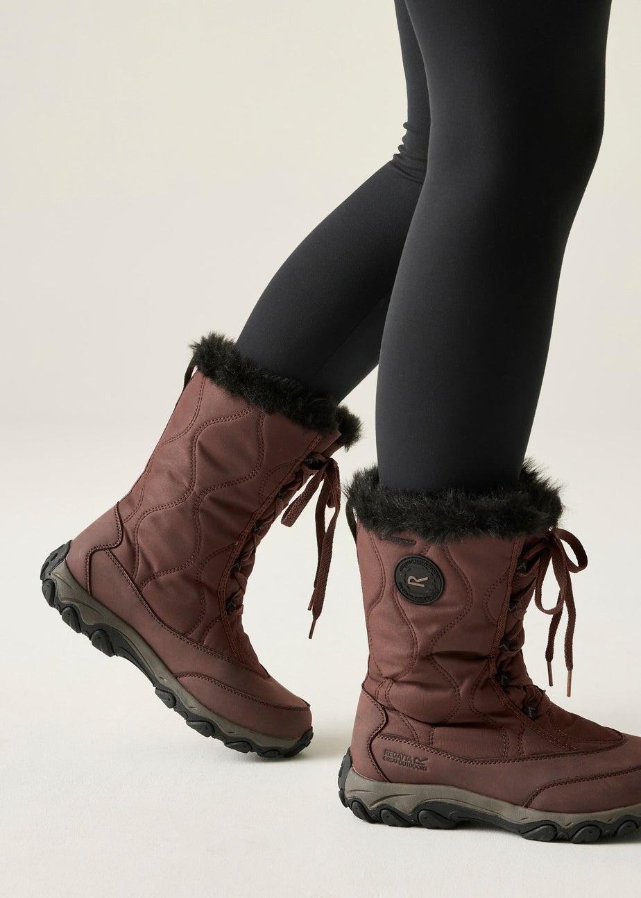 Regatta Chestnut Kirkwood Waterproof Boot