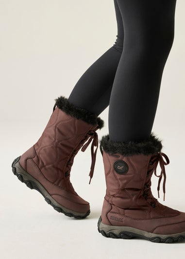 Regatta Chestnut Kirkwood Waterproof Boot