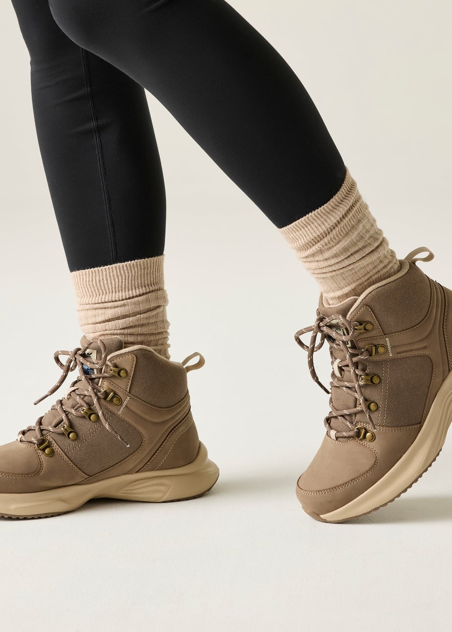 Regatta Chestnut Sambrook Waterproof Boots