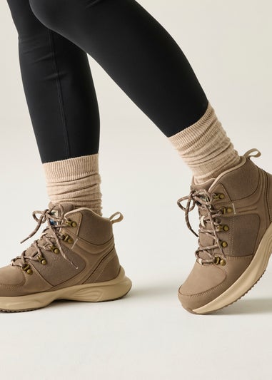 Regatta Chestnut Sambrook Waterproof Boots