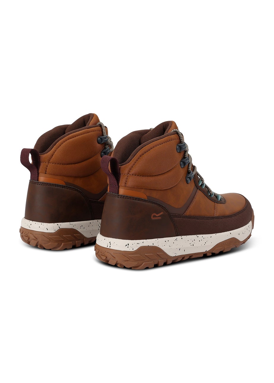 Regatta Coffee Women's Shayford Waterproof Boots