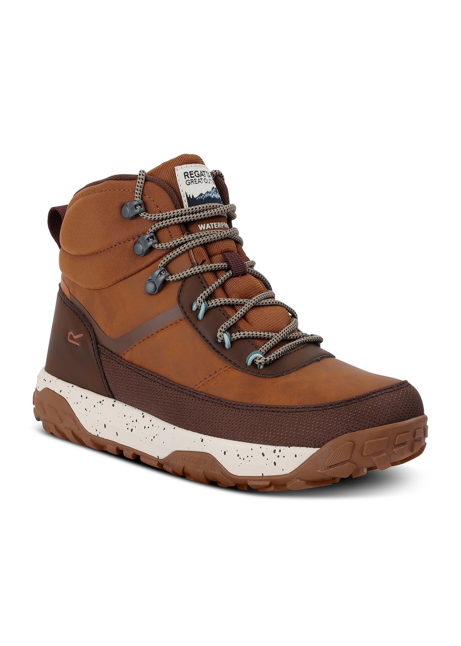 Regatta Coffee Women's Shayford Waterproof Boots
