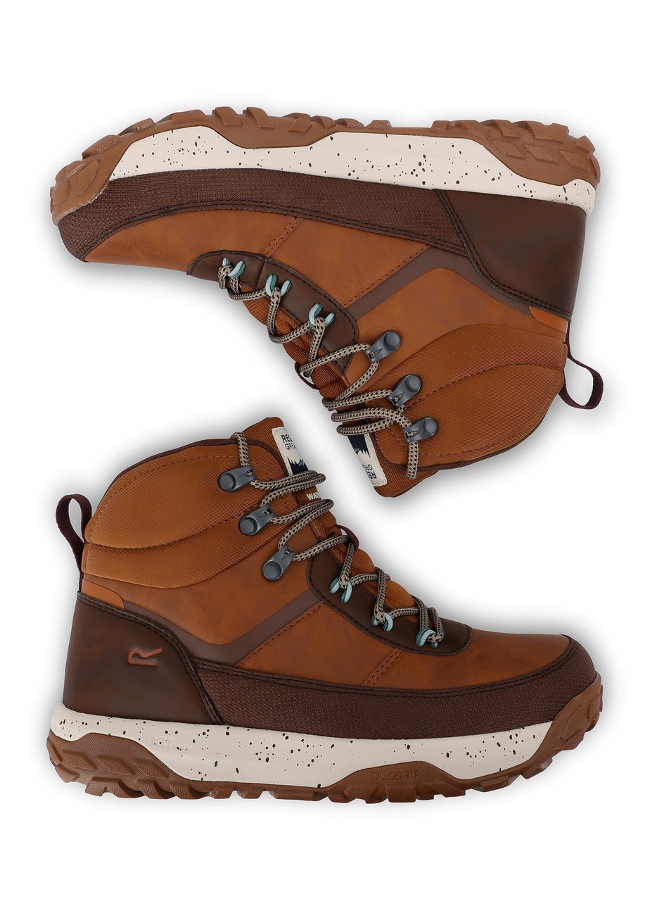 Regatta Coffee Women's Shayford Waterproof Boots