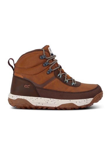 Regatta Coffee Women's Shayford Waterproof Boots