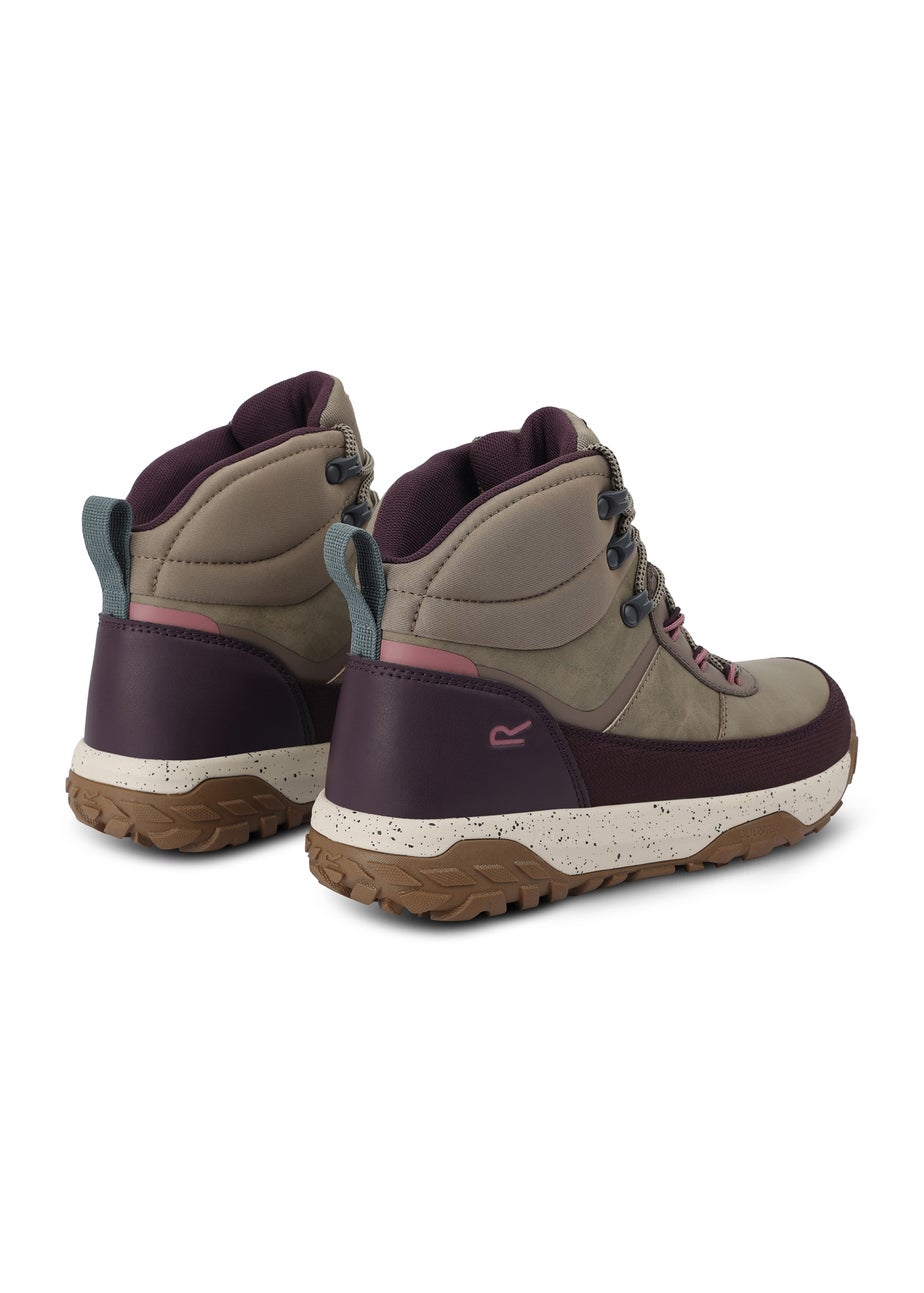 Regatta Chestnut Women's Shayford Waterproof Boots