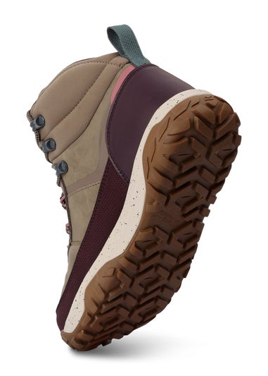 Regatta Chestnut Women's Shayford Waterproof Boots