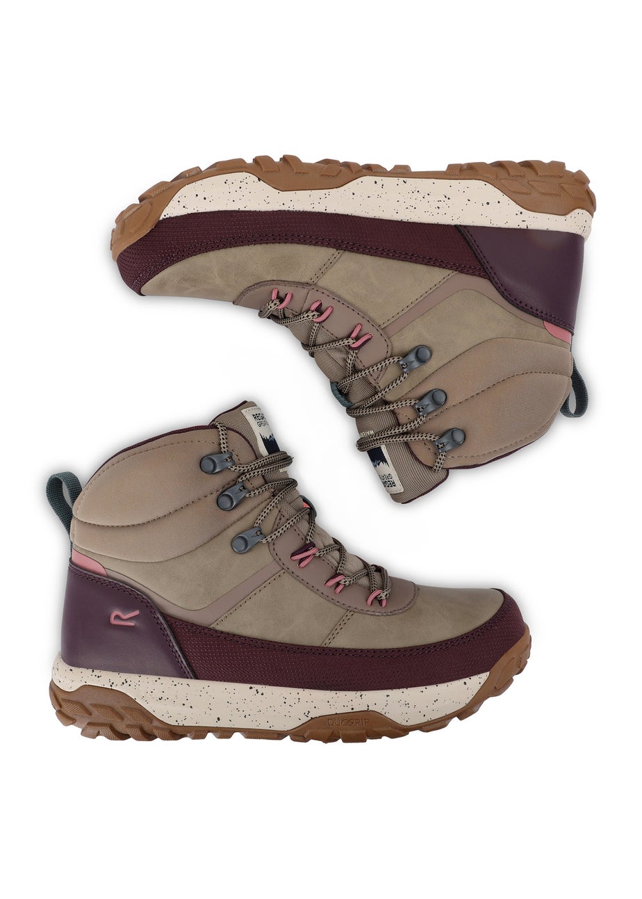 Regatta Chestnut Women's Shayford Waterproof Boots