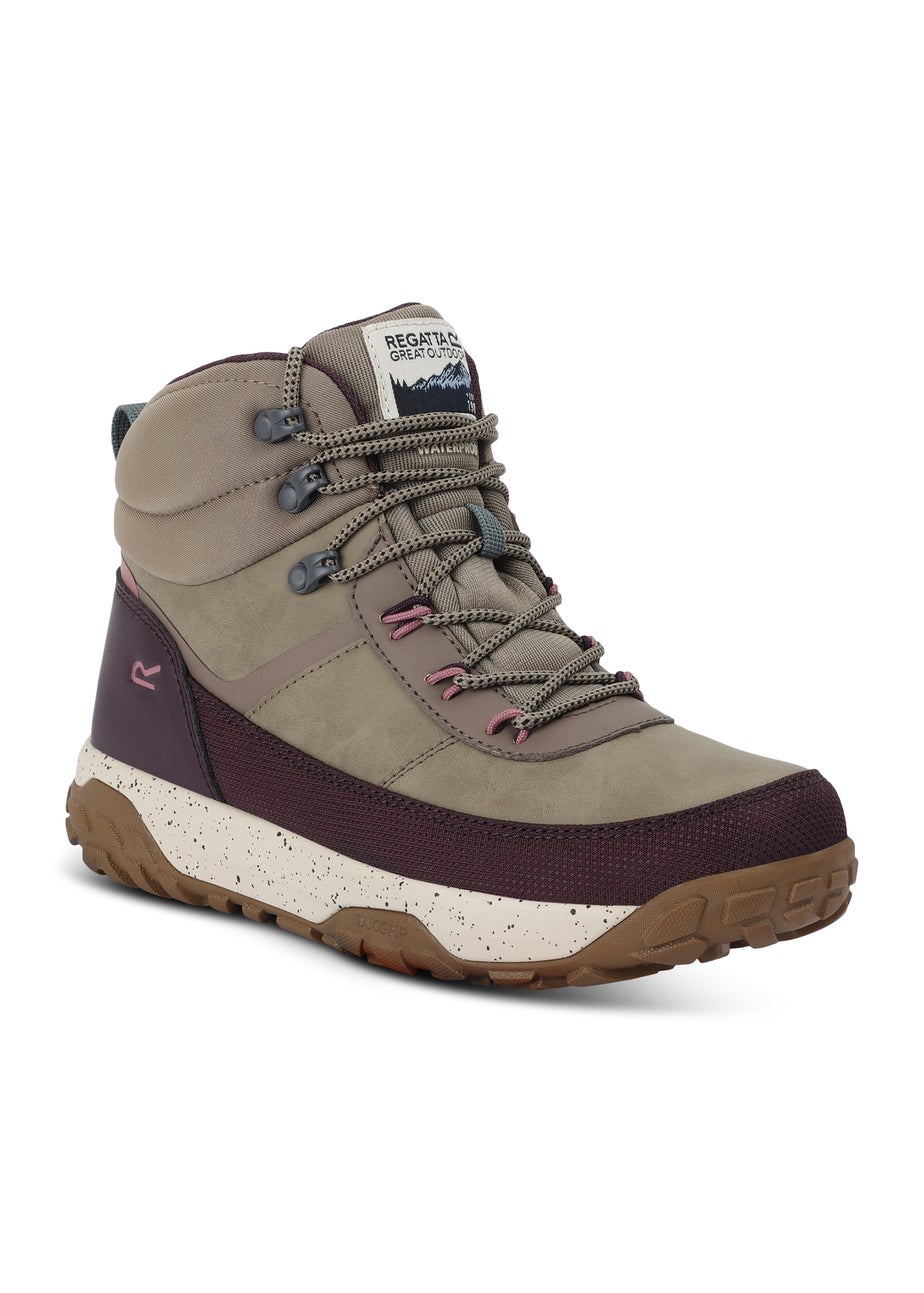 Regatta Chestnut Women's Shayford Waterproof Boots