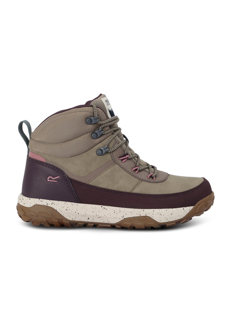 Regatta Chestnut Women's Shayford Waterproof Boots
