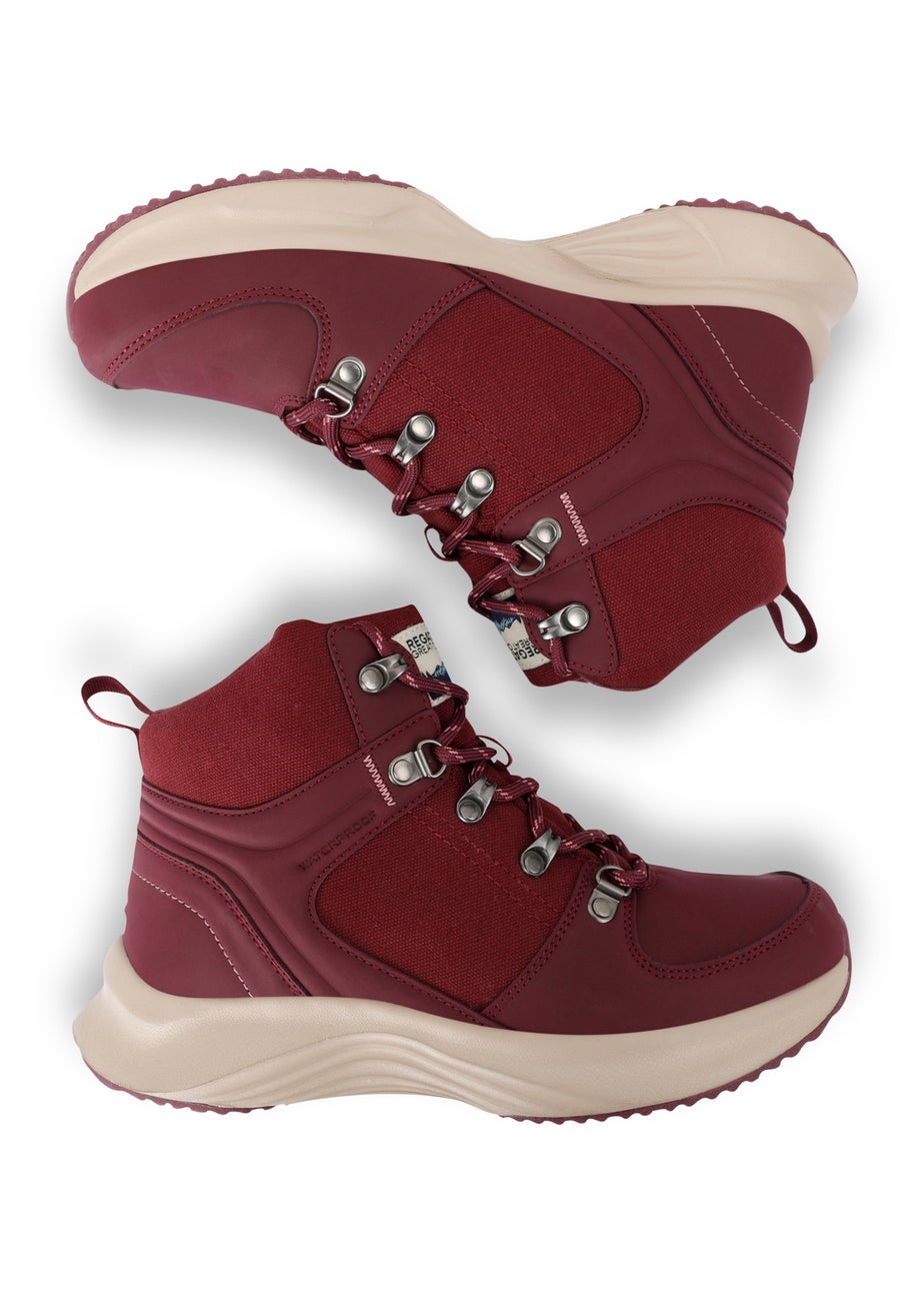 Regatta Aubergine Women's Sambrook Waterproof Boots