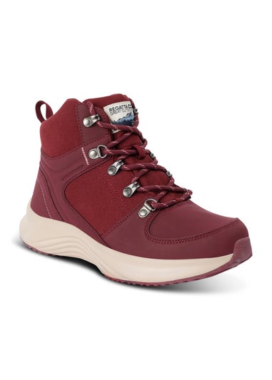 Regatta Aubergine Women's Sambrook Waterproof Boots