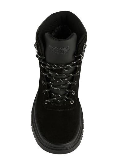 Regatta Black Women's Whinton Lightweight Boot