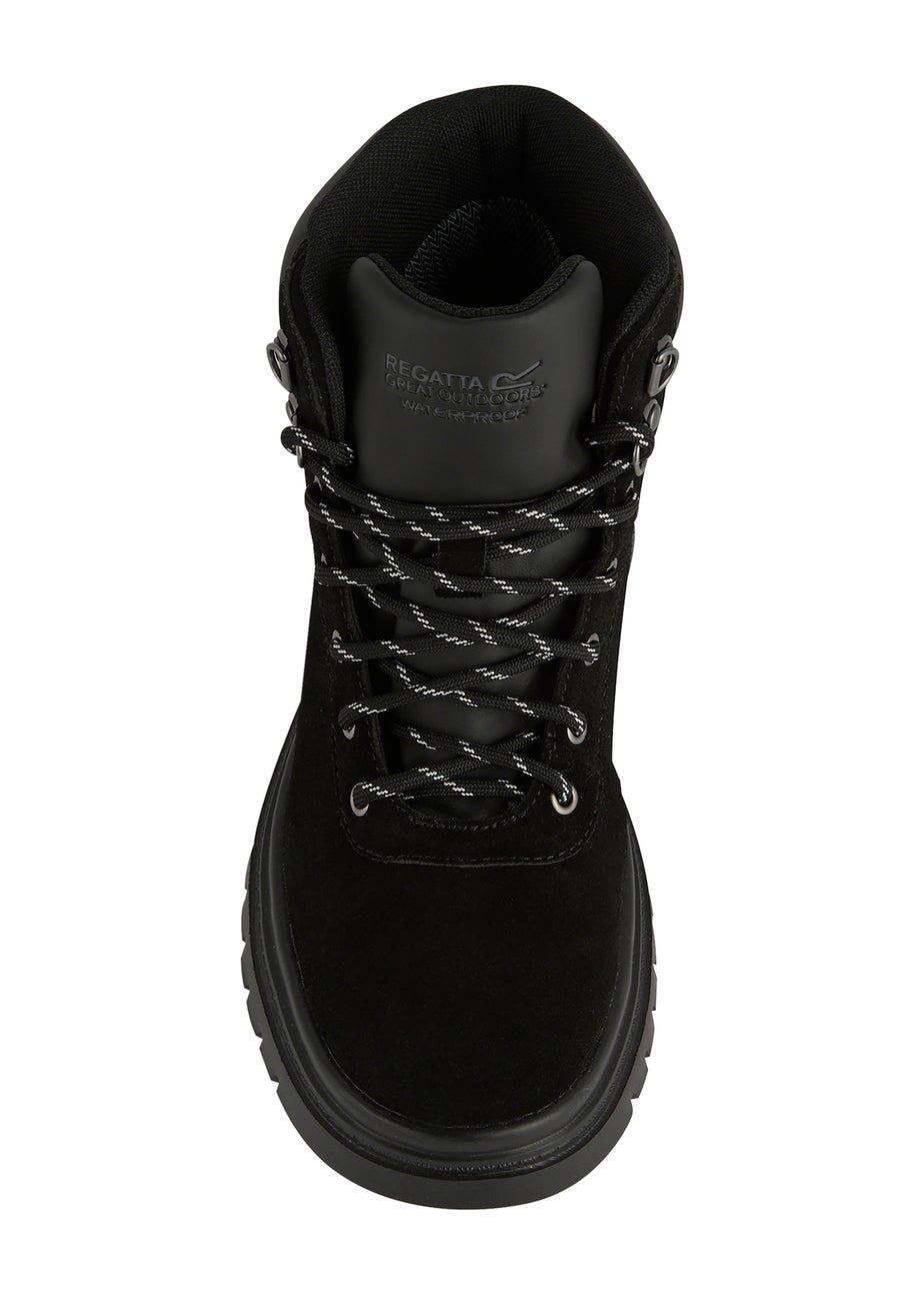Regatta Black Women's Whinton Lightweight Boot